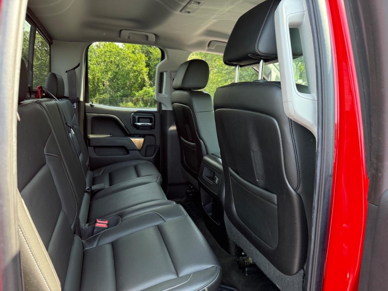Used 2015 Chevrolet Silverado 1500 LTZ w/ LTZ Plus Package AWD/4WD image 11