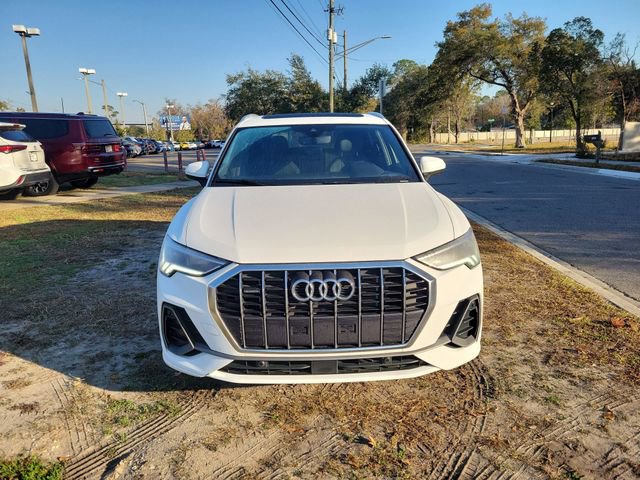 Used 2024 Audi Q3 2.0T Premium AWD/4WD image 5