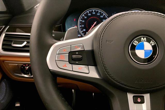 Used 2019 BMW M760i xDrive w/ Luxury Rear Seating Package image 18
