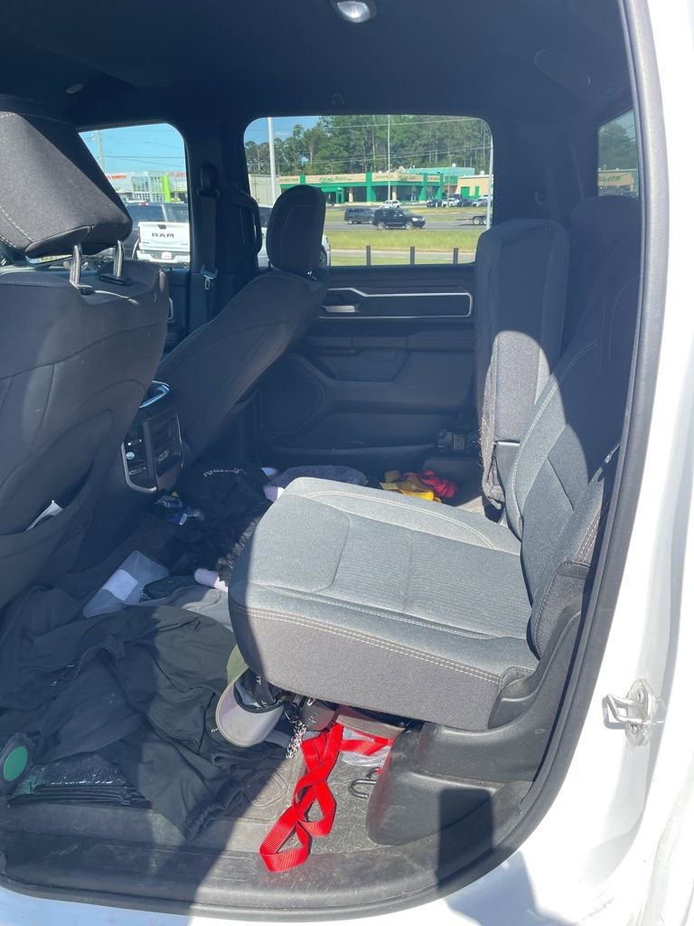 Used 2023 RAM 1500 Big Horn image 10