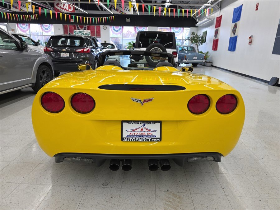 Used 2010 Chevrolet Corvette Grand Sport image 5