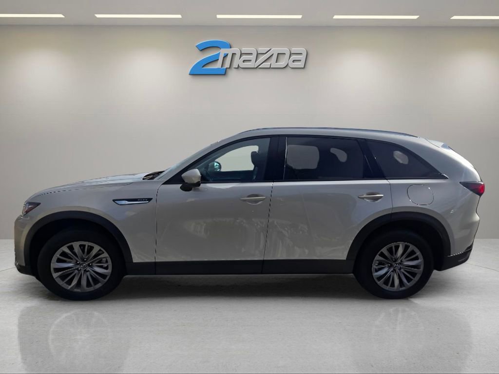 Used 2025 MAZDA CX-90 Plug-In Hybrid w/ Preferred image 12
