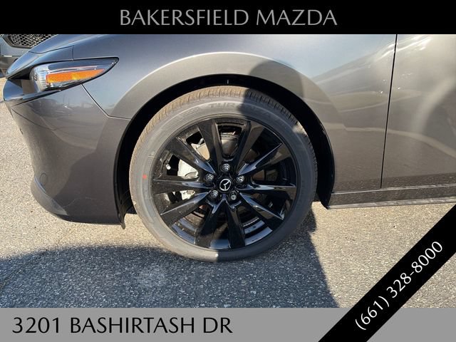 New 2026 MAZDA MAZDA3 2.5 Turbo Sedan w/Premium Plus AWD/4WD image 18