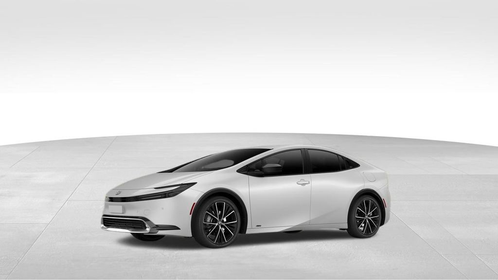 New 2026 Toyota Prius XLE image 2