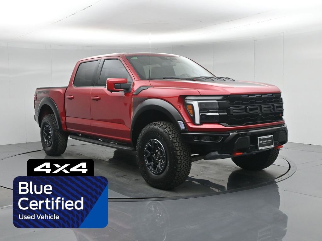 Used 2025 Ford F150 Raptor w/ Equipment Group 803A Raptor R image 1