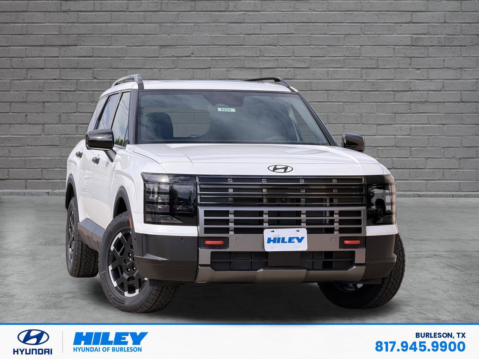 New 2026 Hyundai Palisade XRT Pro AWD/4WD image 2