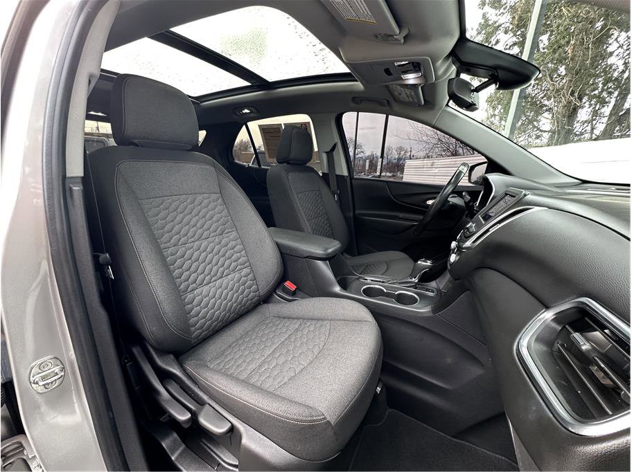 Used 2021 Chevrolet Equinox LT image 4