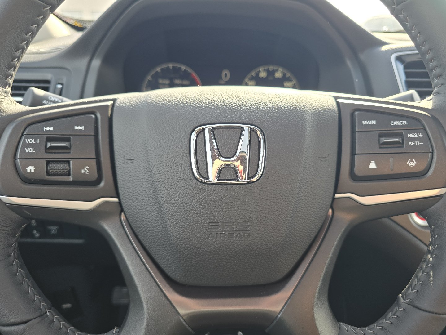 New 2026 Honda Ridgeline RTL image 28