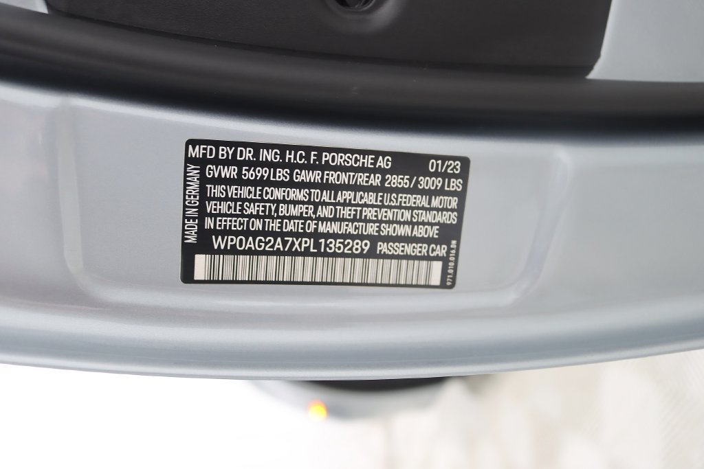 Used 2023 Porsche Panamera GTS AWD/4WD image 43