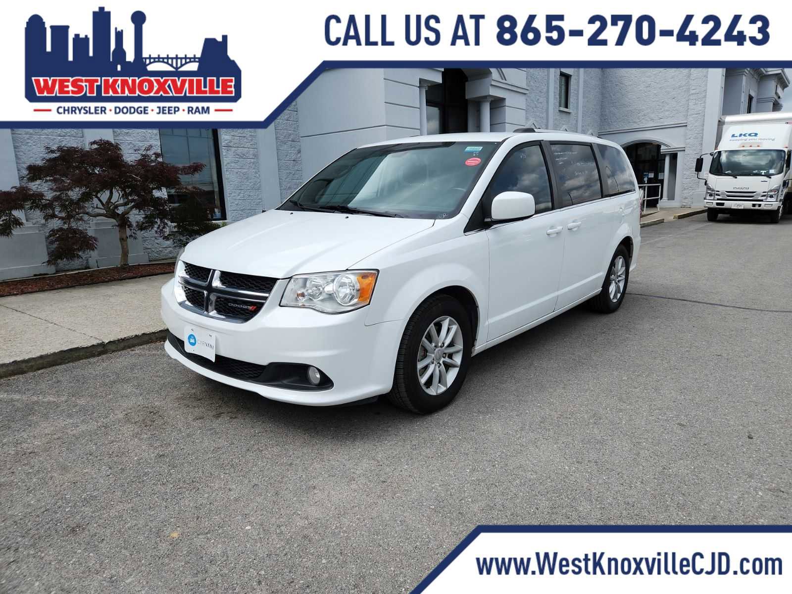 Used 2020 Dodge Grand Caravan SXT FWD video 1
