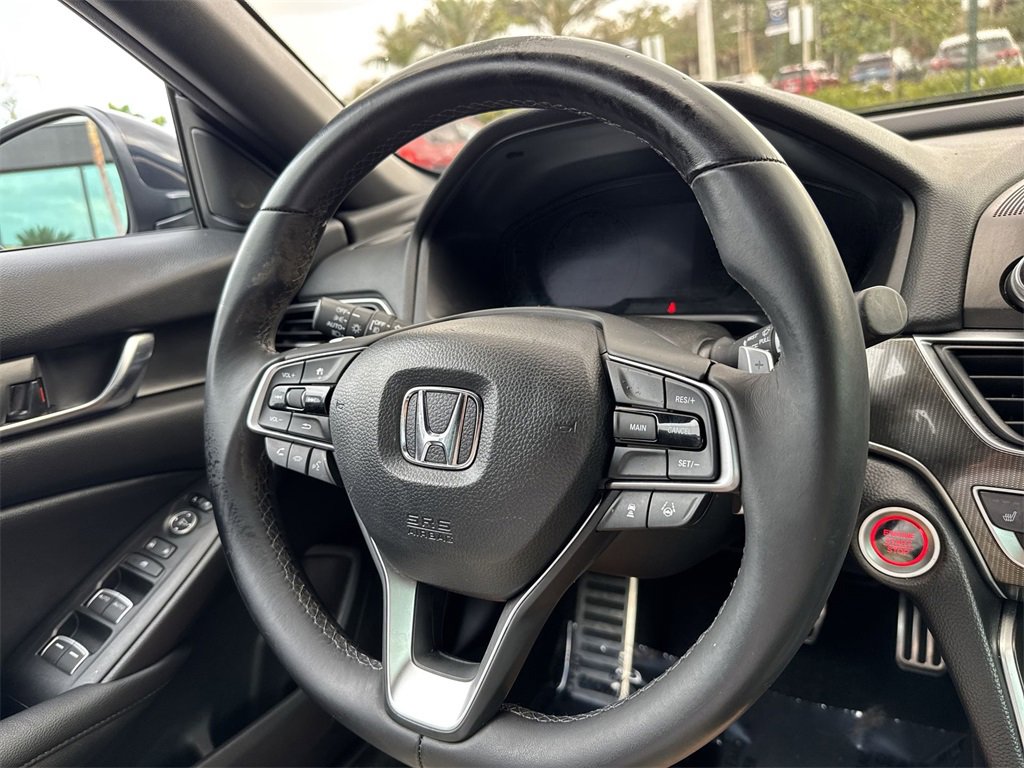 Used 2019 Honda Accord Sport image 56