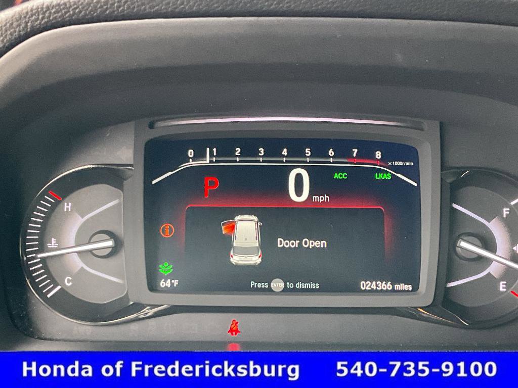 Certified 2023 Honda Passport TrailSport image 34