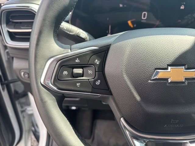 Used 2024 Chevrolet TrailBlazer LT w/ LT Cold Weather Package AWD/4WD image 16