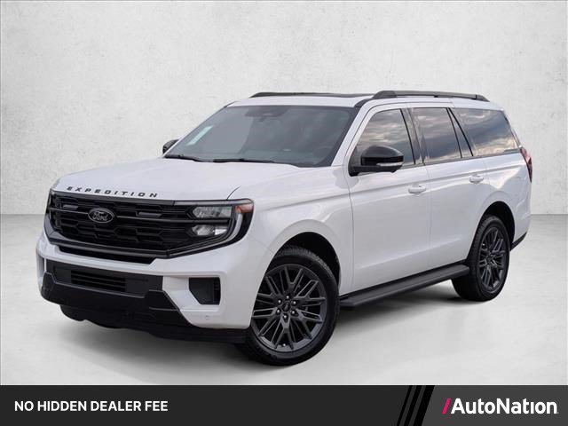 New 2026 Ford Expedition Platinum w/ Stealth Appearance Package
