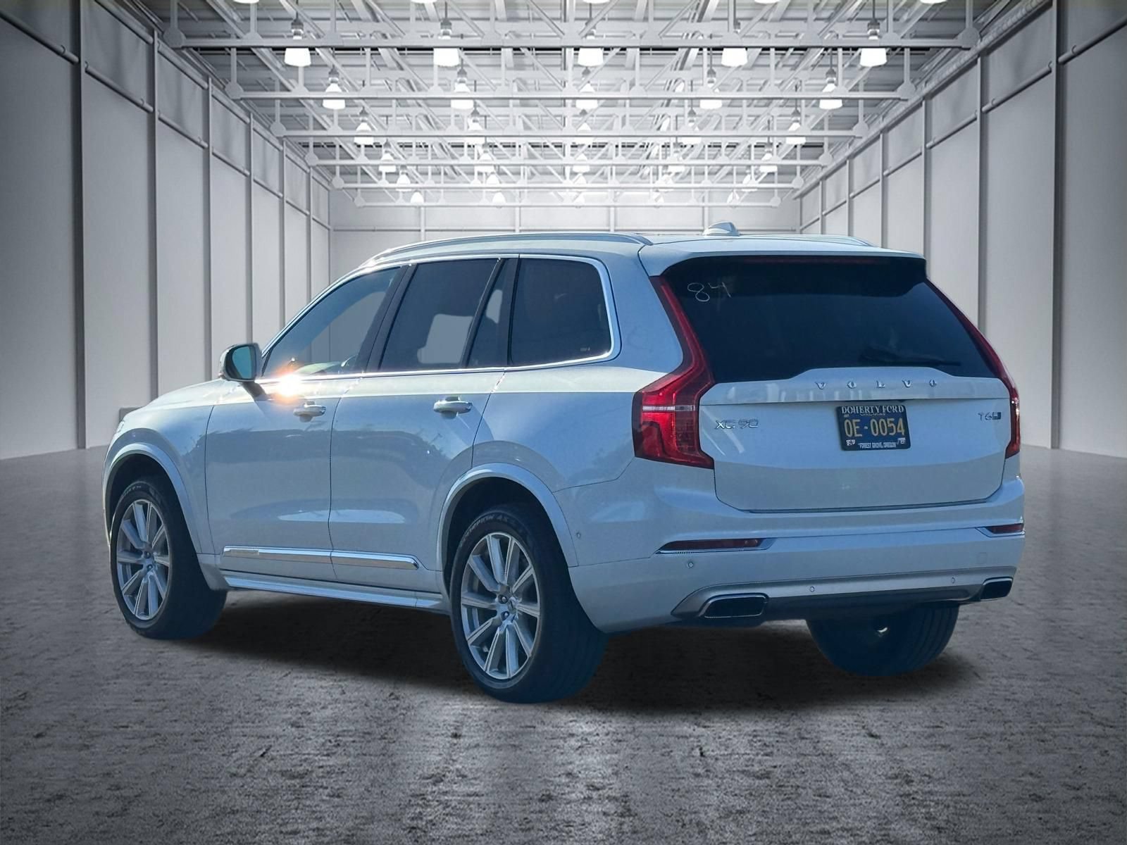 Used 2018 Volvo XC90 T6 Inscription w/ Convenience Package AWD/4WD image 9