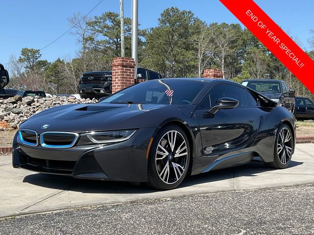Used 2015 BMW i8 image 3