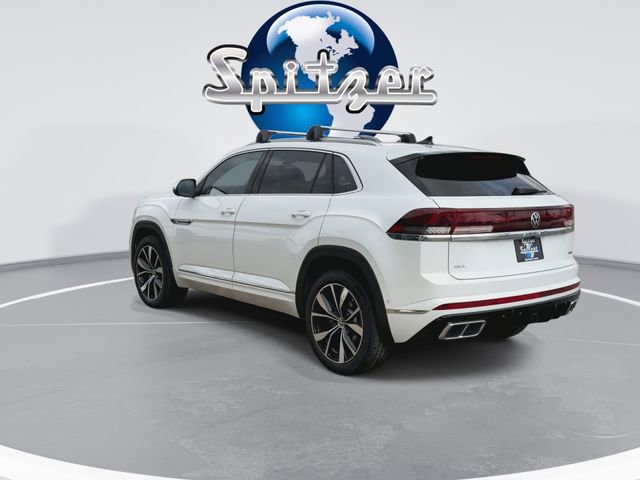 New 2026 Volkswagen Atlas Cross Sport SEL Premium R-Line AWD/4WD image 2