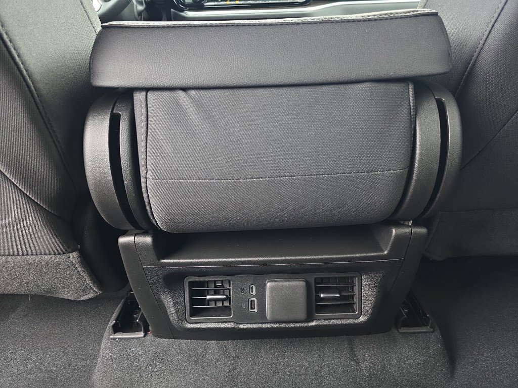 New 2026 Chevrolet Silverado 2500 LT w/ Trail Boss Package image 18