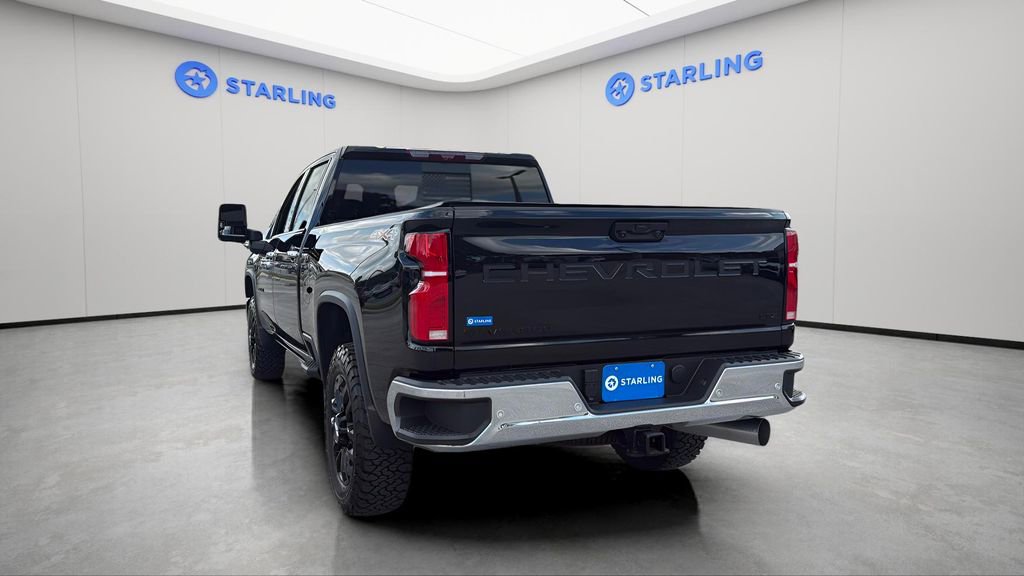 Certified 2025 Chevrolet Silverado 2500 LTZ w/ LTZ Premium Package image 12