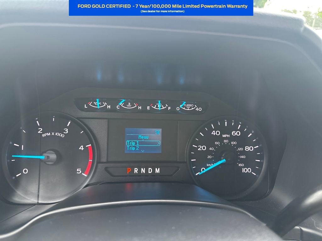 Used 2020 Ford F250 XL w/ STX Appearance Package RWD image 14
