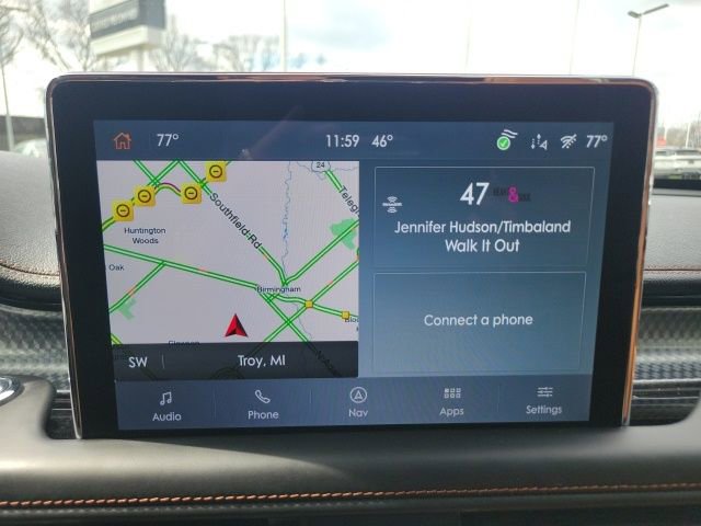 Used 2023 Lincoln Aviator Black Label image 37