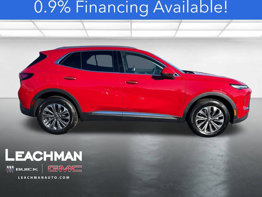 New 2026 Buick Envision Preferred image 2