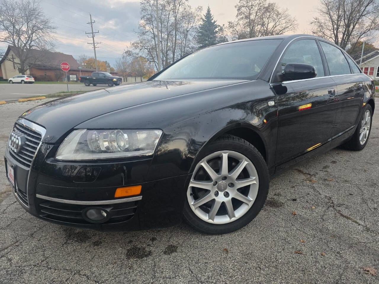 Used 2005 Audi A6 3.2 image 1