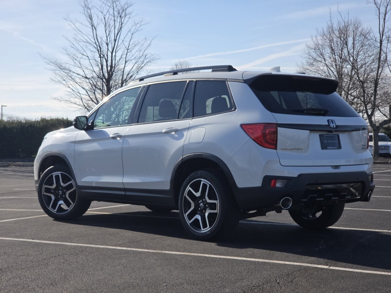 Certified 2022 Honda Passport Elite image 21