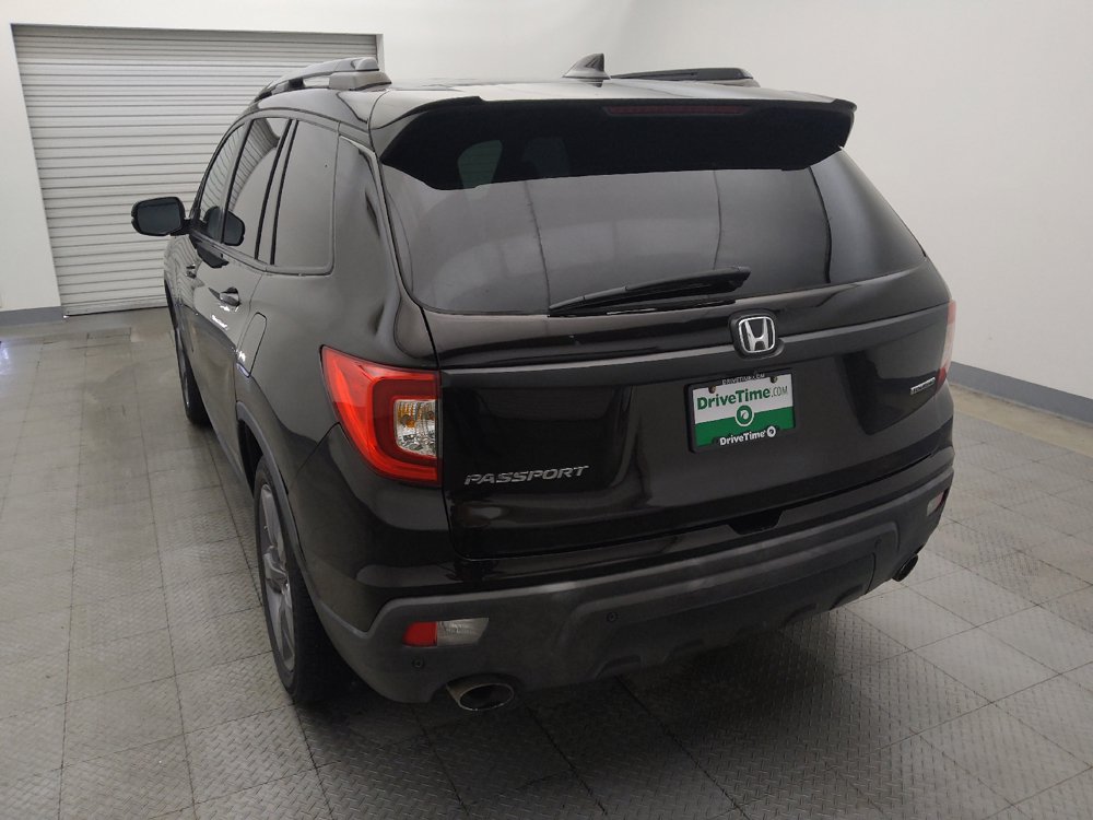 Used 2021 Honda Passport Touring image 6