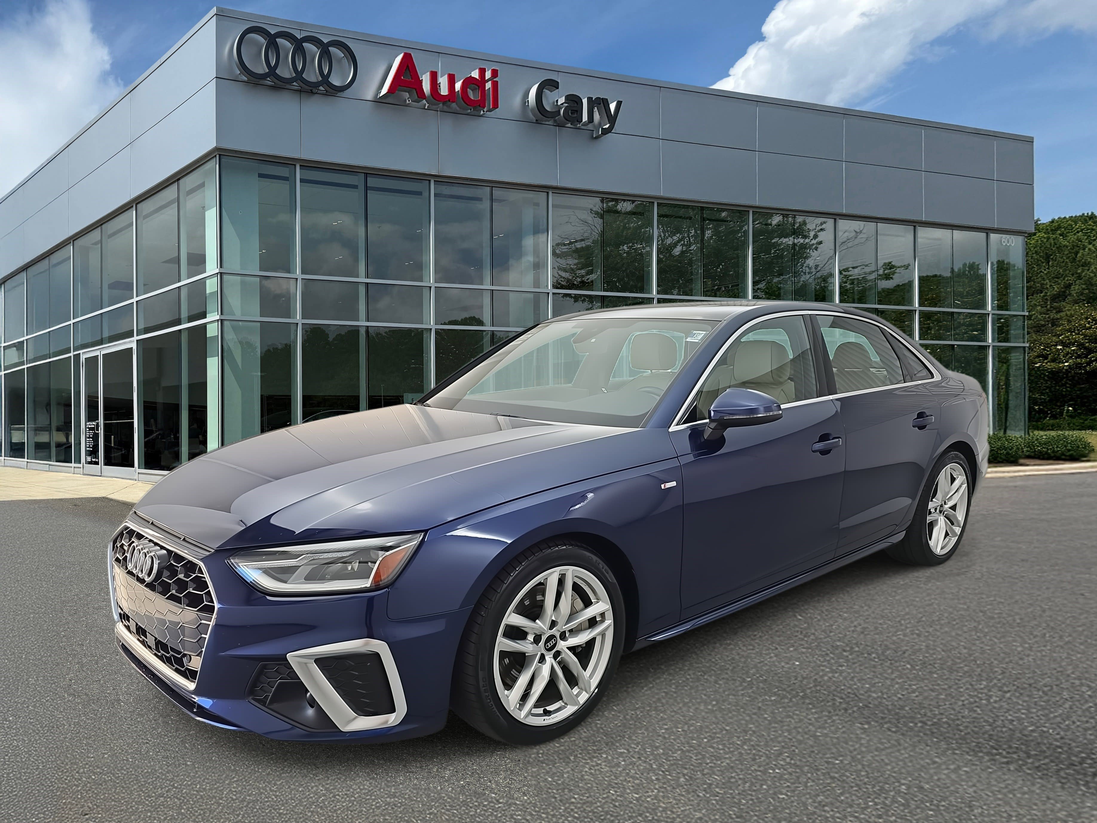 Used 2022 Audi A4 2.0T Premium w/ Convenience Package