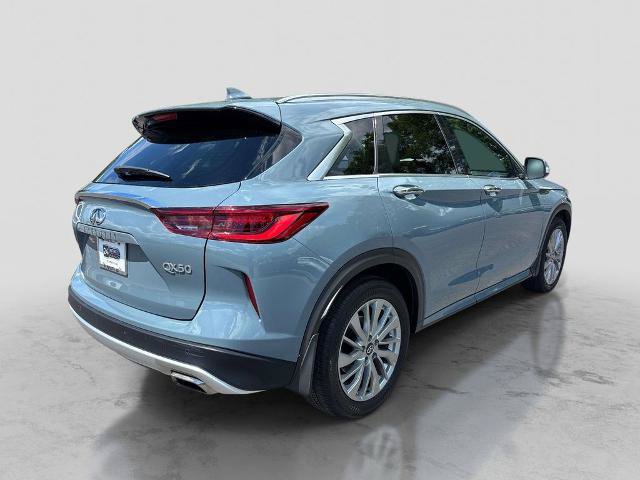 Certified 2023 INFINITI QX50 Luxe AWD/4WD image 5