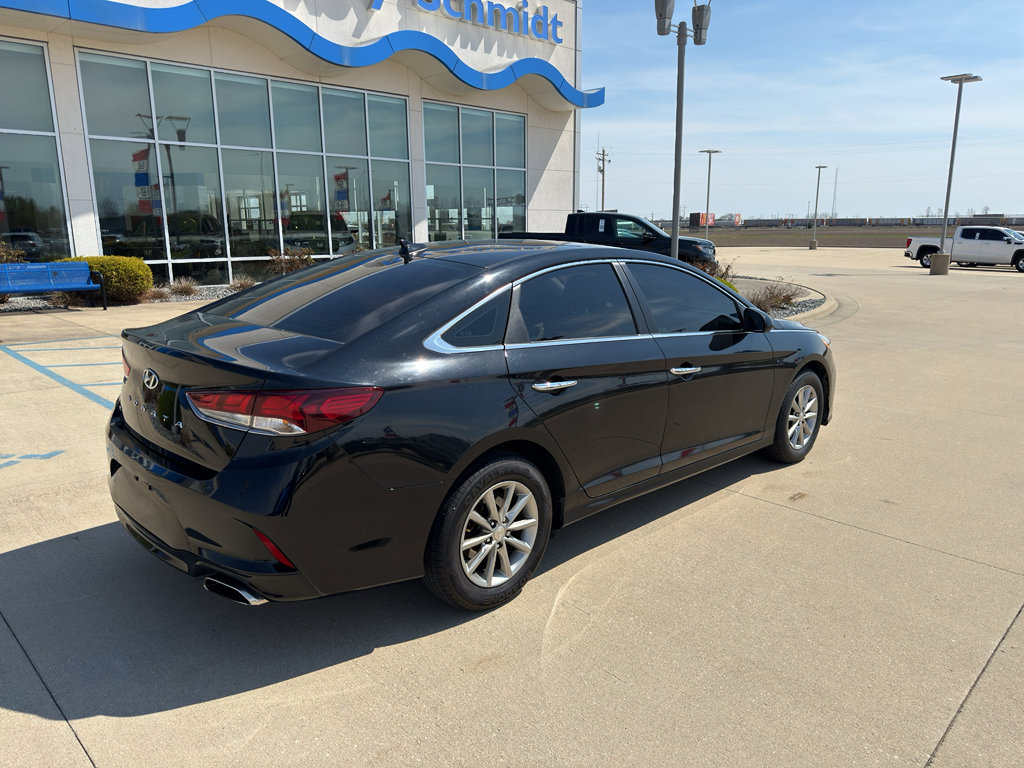 Used 2019 Hyundai Sonata SE image 5