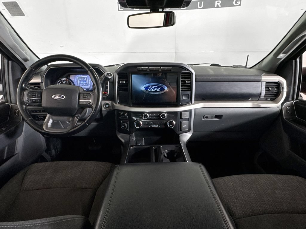 Used 2021 Ford F150 XLT w/ Equipment Group 302A High AWD/4WD image 29