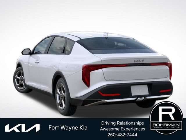 New 2026 Kia K4 FWD image 4