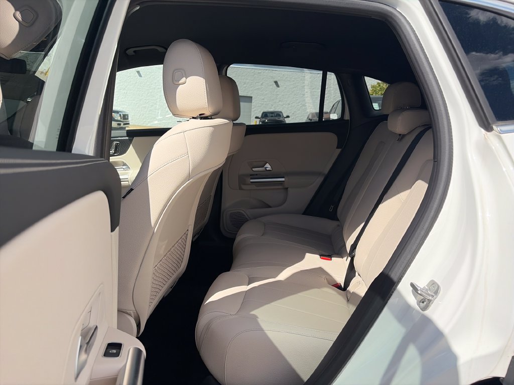 New 2026 Mercedes-Benz GLA 250 4MATIC image 23