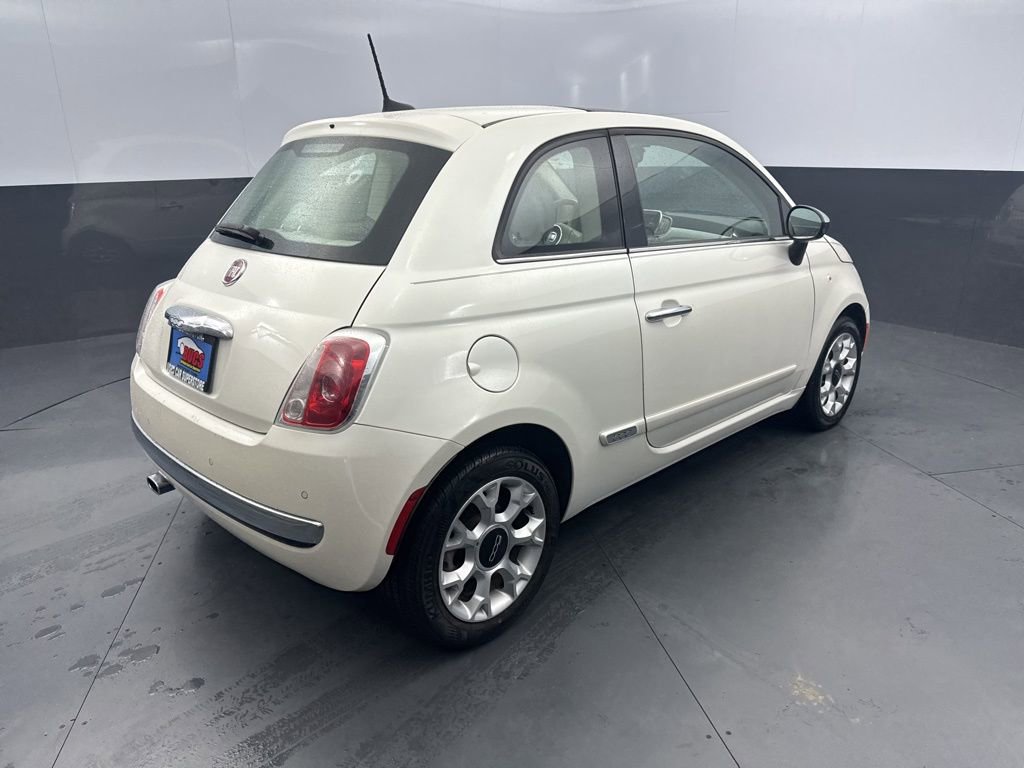 Used 2016 FIAT 500 Lounge image 5