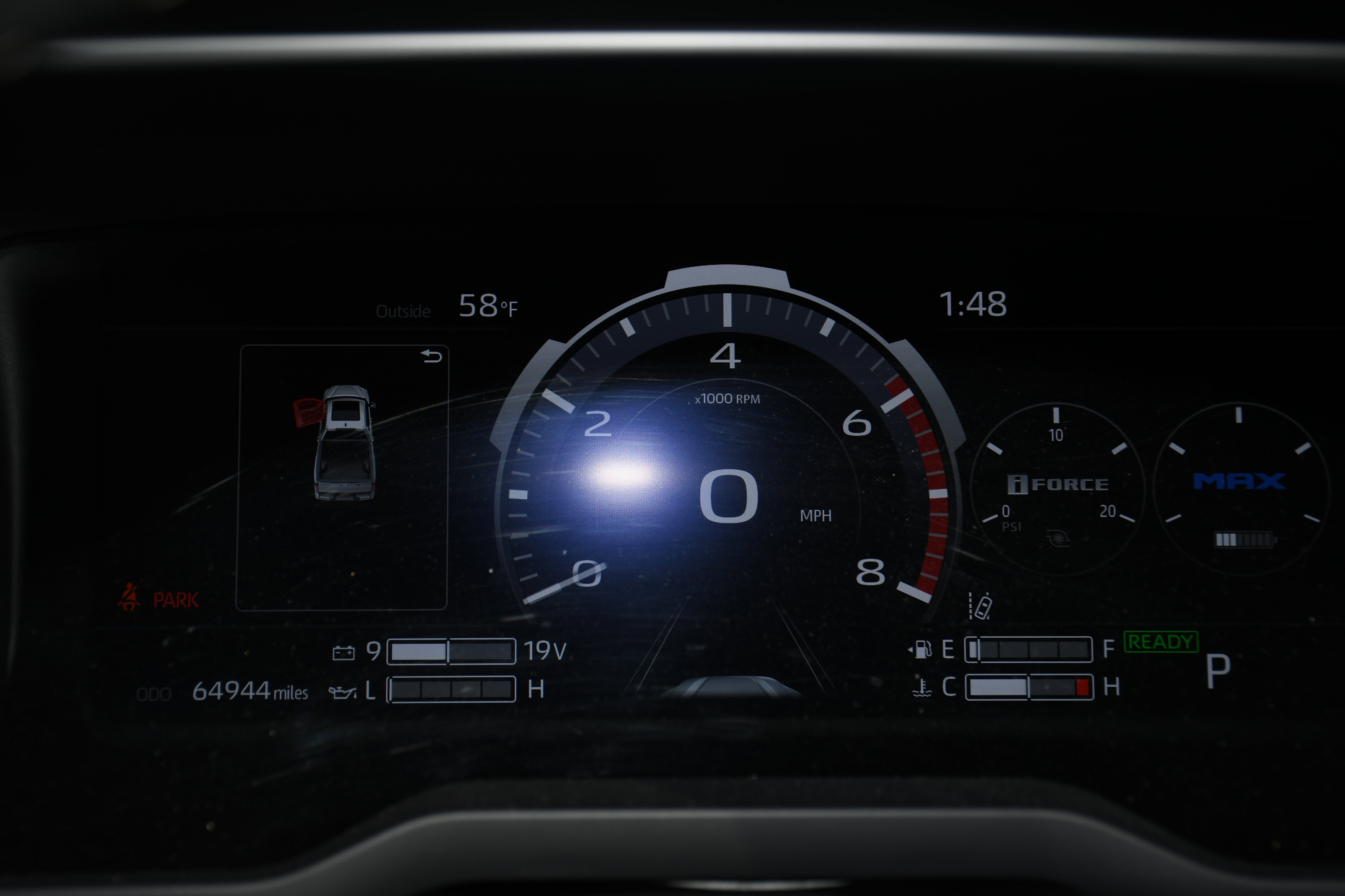 Used 2023 Toyota Tundra Capstone image 15