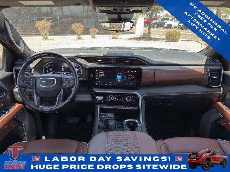 Used 2024 GMC Sierra 1500 Denali Ultimate AWD/4WD image 35