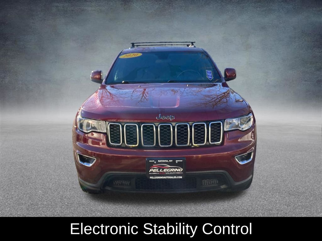 Used 2020 Jeep Grand Cherokee Laredo image 10