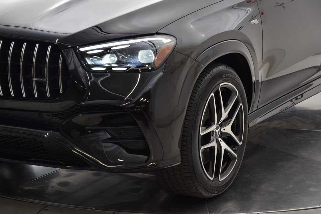 Used 2026 Mercedes-Benz GLE 53 AMG 4MATIC Coupe image 11