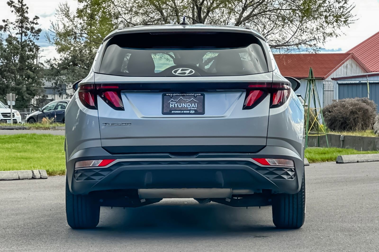 Used 2024 Hyundai Tucson SEL image 5