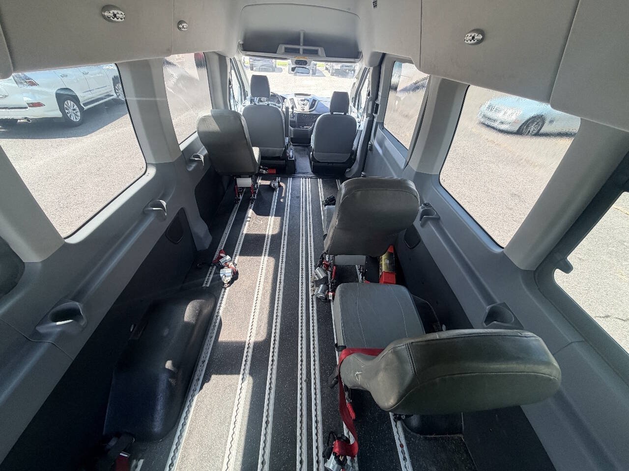 Used 2016 Ford Transit 350 XL RWD image 21