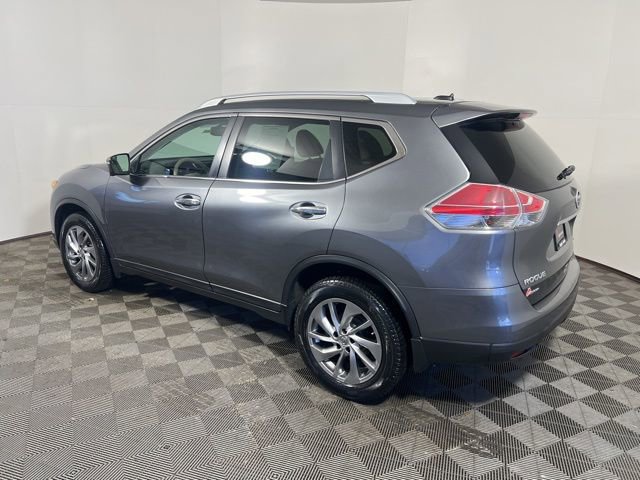 Used 2015 Nissan Rogue SL image 6