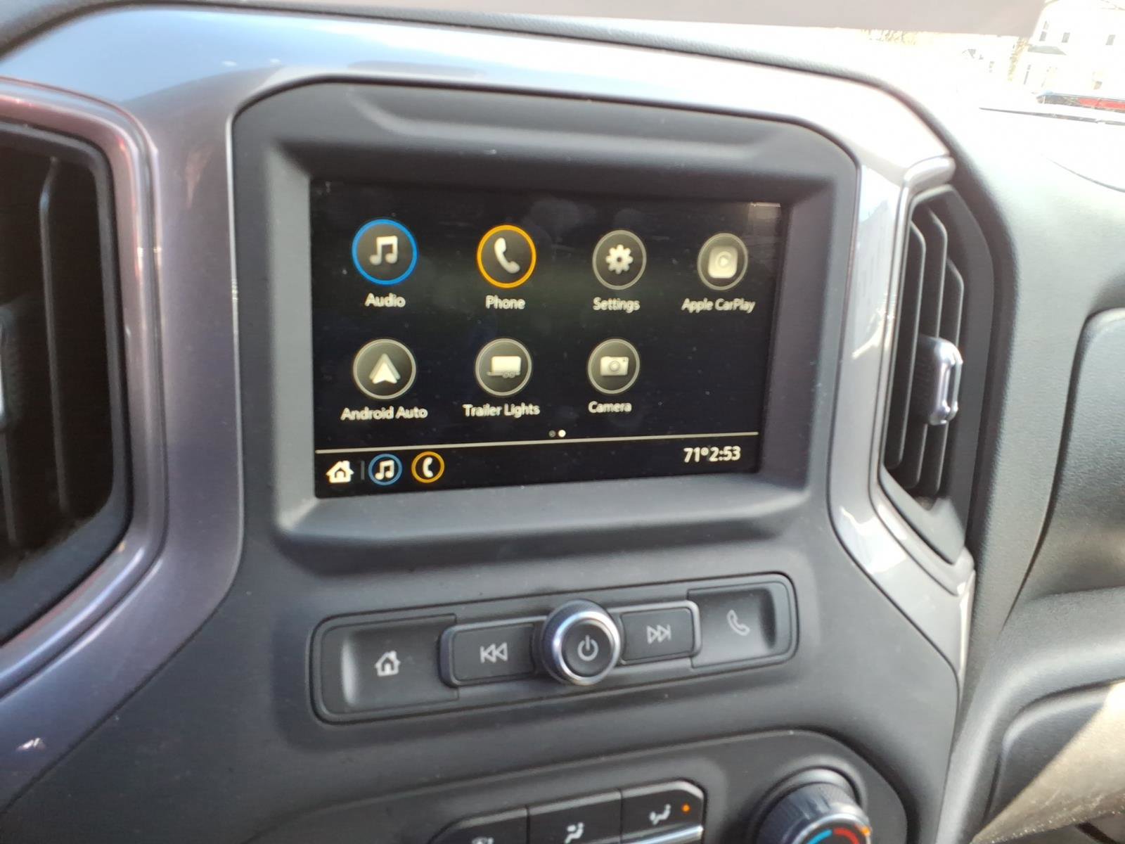 Used 2019 Chevrolet Silverado 1500 Custom Trail Boss w/ Custom Convenience Package image 30