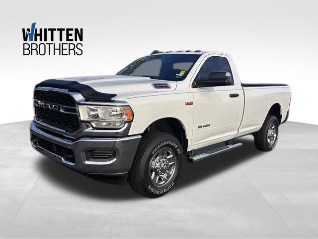 Used 2022 RAM 2500 Tradesman