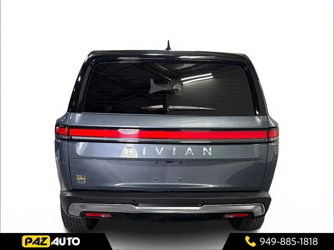 Used 2023 Rivian R1S Adventure AWD/4WD image 4