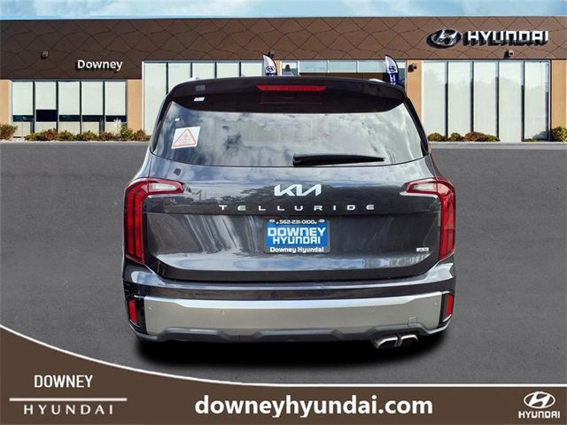 Used 2025 Kia Telluride S image 5