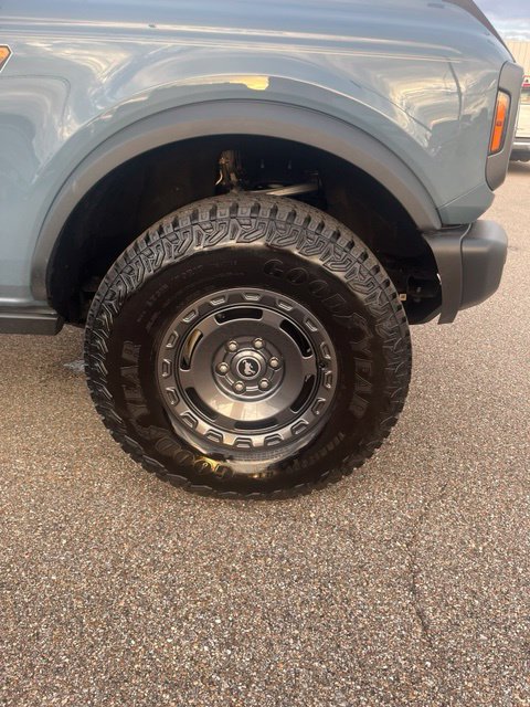 Used 2025 Ford Bronco Badlands AWD/4WD image 15