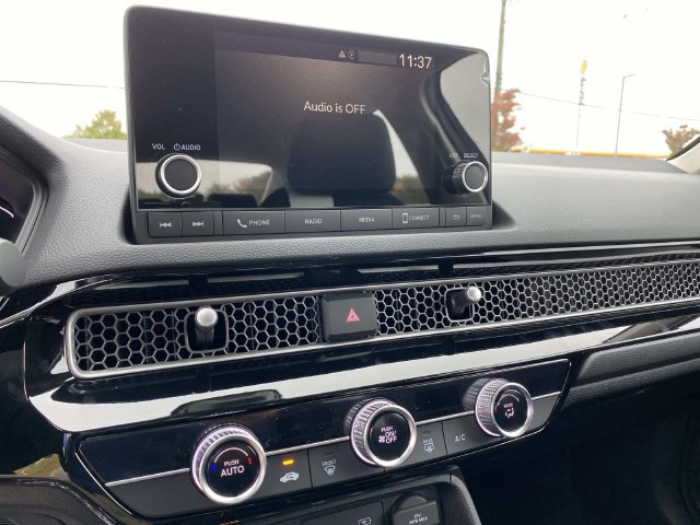 New 2026 Honda Civic LX image 8