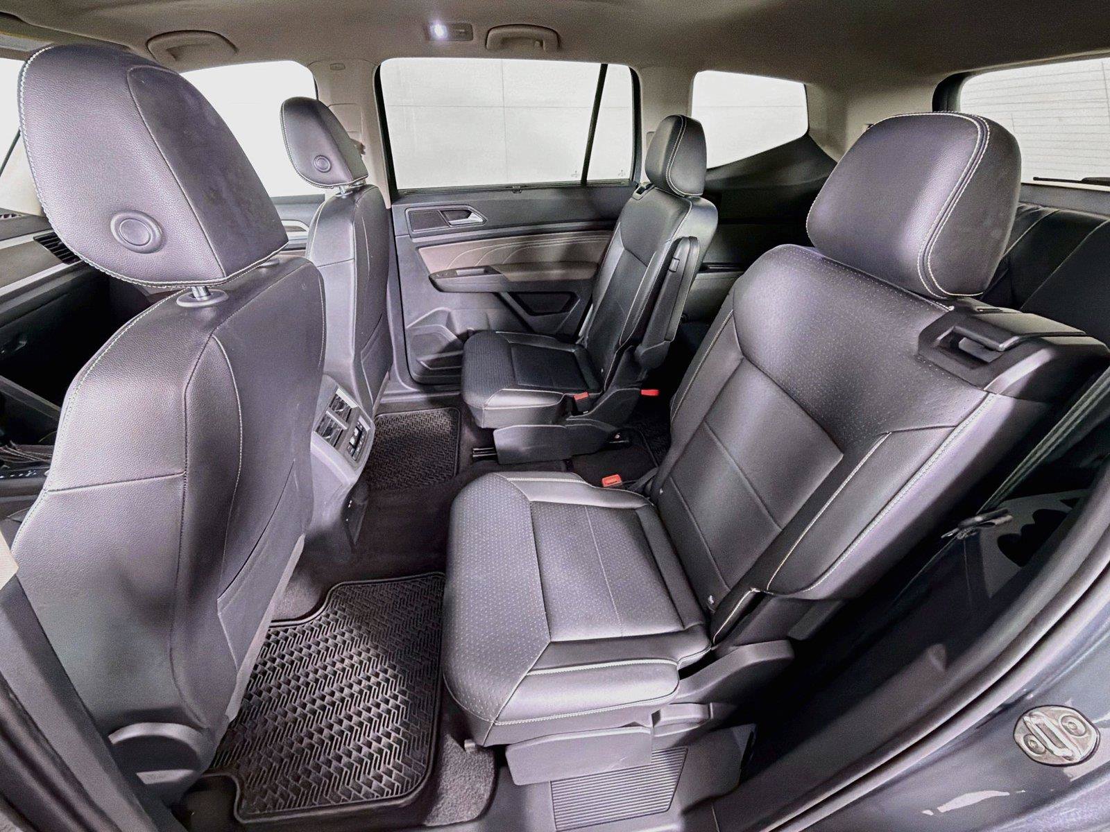 Used 2022 Volkswagen Atlas SE w/ Panoramic Sunroof Package AWD/4WD image 25